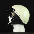 MORRIS Shorty helmet IVORY