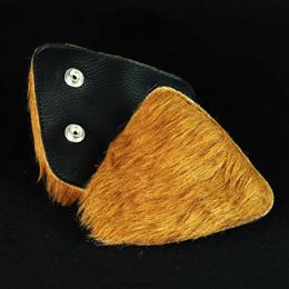 MORRIS Ear pad /Brown (Long fur)
