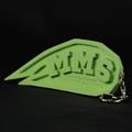 MMS EMBLEM KEYHOLDER - ルマングリーン