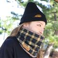 MMS KNITCAP - ブラック