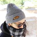 MMS KNITCAP - グレー