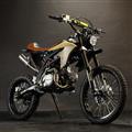 [SKKASKA motors] SK STREET CROSS 125