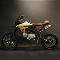 [SKKASKA motors] SK STREET CROSS 125