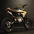 [SKKASKA motors] SK STREET CROSS 125