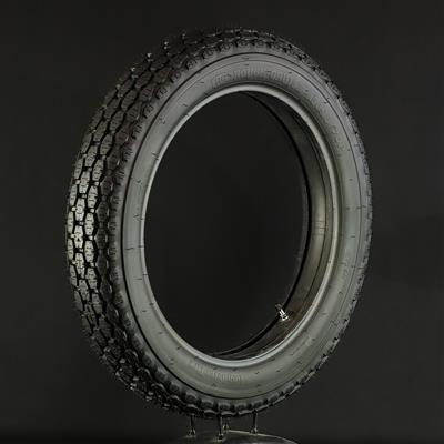 LOADSTAR TIRE "ROUGH-CRUISE" 4.00-19