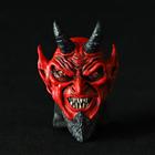 SATANISM NumberBolt /Red Devil