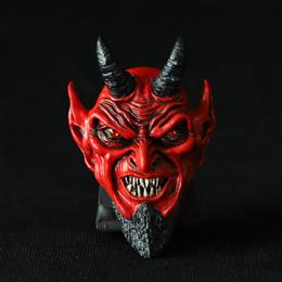 SATANISM NumberBolt /Red Devil