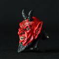 SATANISM NumberBolt /Red Devil