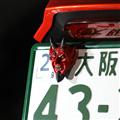 SATANISM NumberBolt /Red Devil