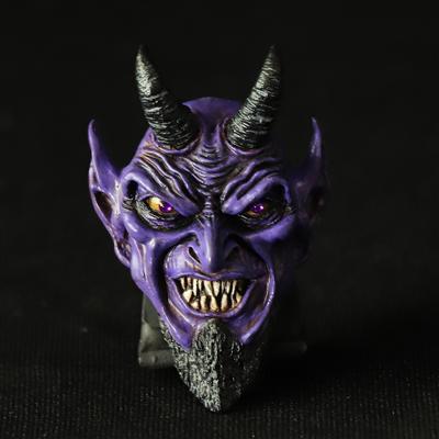 SATANISM NumberBolt /Evil Purple