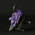 SATANISM NumberBolt /Evil Purple