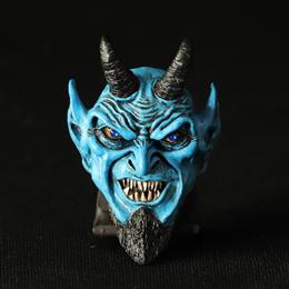 SATANISM NumberBolt /Abyss Bluel