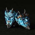 SATANISM NumberBolt /Abyss Bluel
