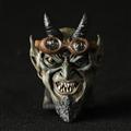 SATANIC RIDERS NumberBolt /Lucifer Black