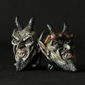 SATANIC RIDERS NumberBolt /Lucifer Black