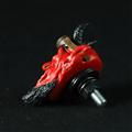SATANIC RIDERS NumberBolt /Red Devil