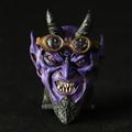 SATANIC RIDERS NumberBolt /Evil Purple