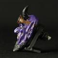 SATANIC RIDERS NumberBolt /Evil Purple