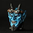 SATANIC RIDERS NumberBolt /Abyss Blue