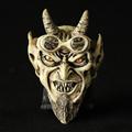 SATANIC RIDERS NumberBolt /Starvation Brown