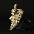 SATANIC RIDERS NumberBolt /Starvation Brown