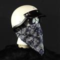 [販売終了] ROBIN FACEMASK /ペイズリー　ネイビー