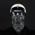 ROBIN FACEMASK /ペイズリー　ブラック