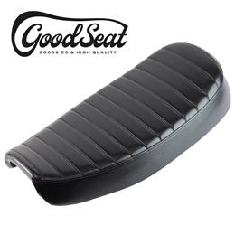 GOODSEAT "SLENDER" タックロール (BLACK)　GB350
