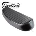 GOODSEAT "SLENDER" タックロール (BLACK)　GB350