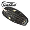 GOODSEAT "SLENDER" タックロール (BLACK)　GB350