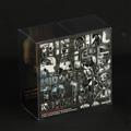 The girl raise middle finger to this rotten world - dashboard accessory /ver.Natural