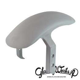 [廃番] ショートフロントフェンダー for X350　サフ仕上げ