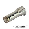 専用バッフル MEGAPHONE MUFFLER シリーズ - GOODS ESPECIALLY 
