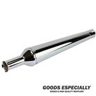 TRUMPET MEGAPHONE MUFFLER クローム - GOODS ESPECIALLY