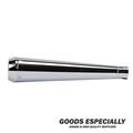 SHORT CONE MEGAPHONE MUFFLER クローム - GOODS ESPECIALLY 