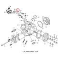O-リングφ29×2.4[APtrikes125]