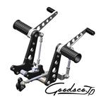 2WAY MIDSTEP KIT SR400/500 (78'-21')