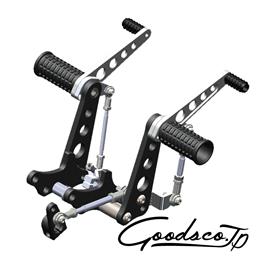 2WAY MIDSTEP KIT SR400/500 (78'-21')