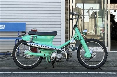 [BULLET MC]　CUB/made.20240123