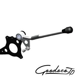 スーサイドジョッキーKIT(追加購入用) for 2WAY MIDSTEP KIT - SR400/500(78'-21')