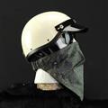 ROBIN FACEMASK /ペイズリーグリーン