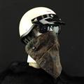 ROBIN FACEMASK /ペイズリーブラウン