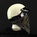 ROBIN FACEMASK /ペイズリーブラウン