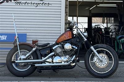 [BULLET MC]　DRAGSTAR250/made.20250314