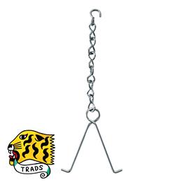 TRADS ガスキャップチェーン メッキ