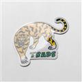 TRADS - Tiger Stickers