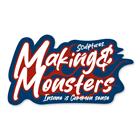 M&Ms "TheFlames" STICKER - SUMMER