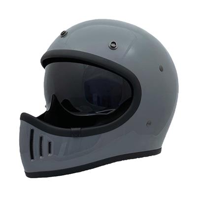 VINTAGE MX TYPE "PILOT" / GLOSS GRAY (Lサイズ)