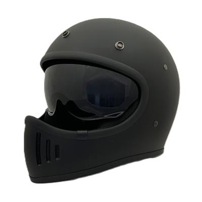 VINTAGE MX TYPE "PILOT" / FLAT BLACK (Lサイズ)