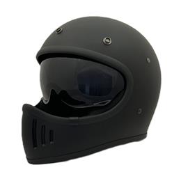 VINTAGE MX TYPE "PILOT" / FLAT BLACK (Lサイズ)